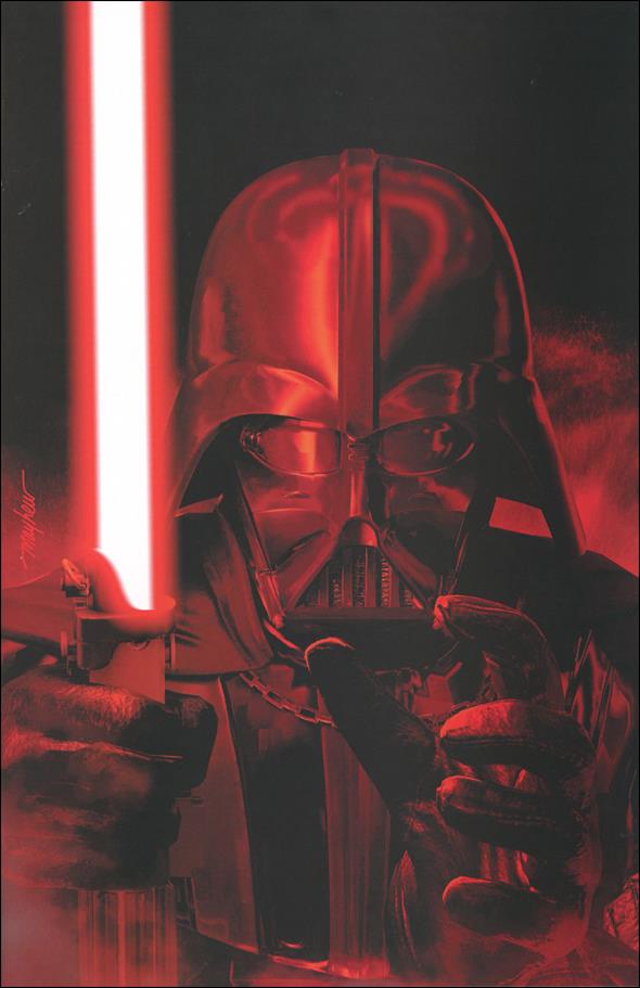 Star Wars (2020) issue 21-F Mike Mayhew Studio Store / KRS Comics Virgin Cover