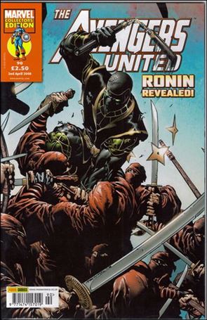 Avengers United (UK) issue 90