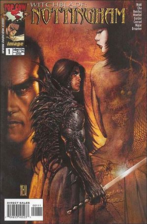 Witchblade: Nottingham Cover Image 1