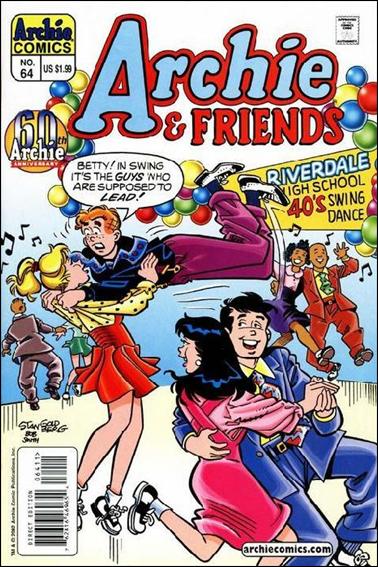 Archie and Friends issue 64