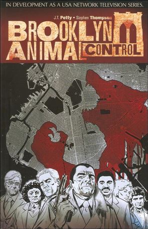 Brooklyn Animal Control issue nn-B