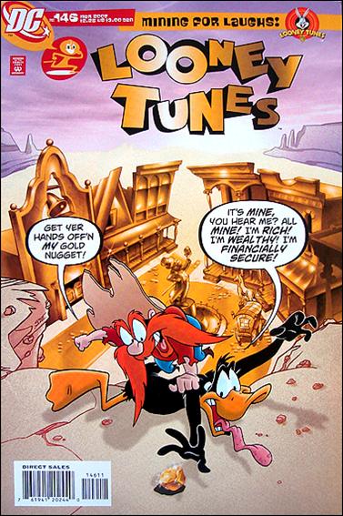 Looney Tunes (1994) issue 146