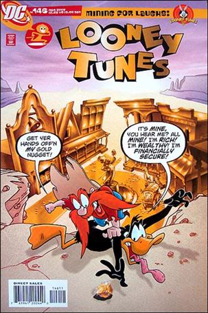 Looney Tunes (1994) issue 146