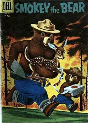 Four Color (1942) issue 708