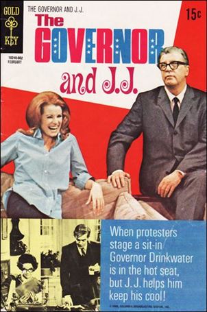 Governor and J.J. Cover Image 1