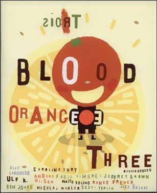 Blood Orange issue 3