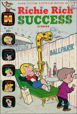 Richie Rich Success Stories issue 29