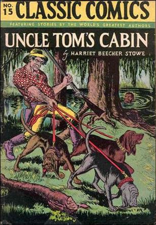 Classic Comics/Classics Illustrated issue 15-F HRN 28 - New Banner Logo