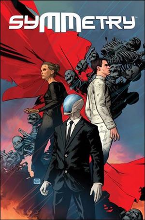 Symmetry issue 2-B Trio Cover