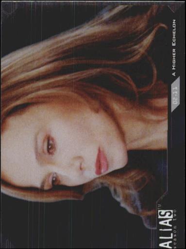 Alias: Season Two (Base Set) card 22 Access