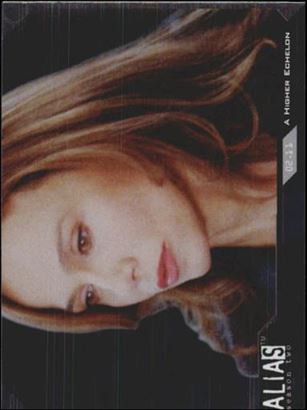 Alias: Season Two (Base Set) card 22 Access