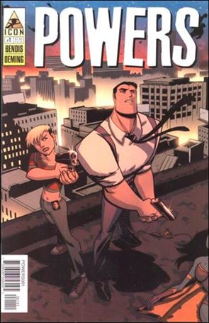 Powers (2004) Cover Image 1