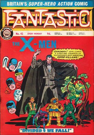 Fantastic (UK) issue 42