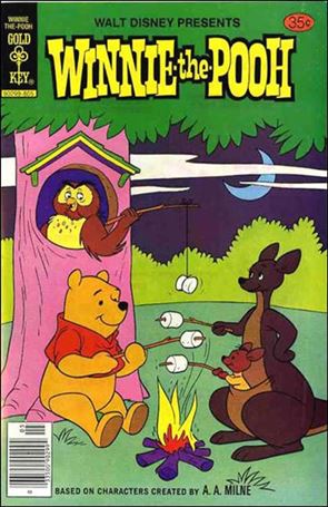 Walt Disney Winnie the Pooh issue 6