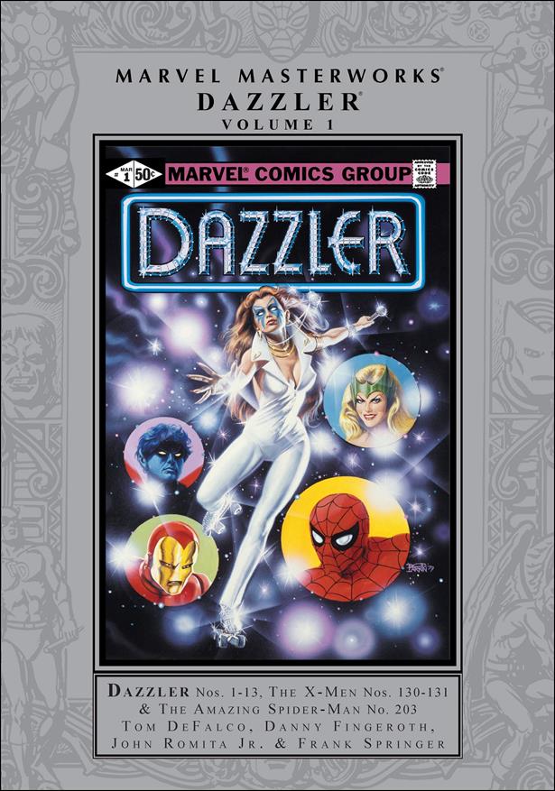 Marvel Masterworks: Dazzler issue 1