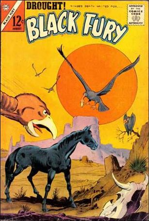 Black Fury issue 43