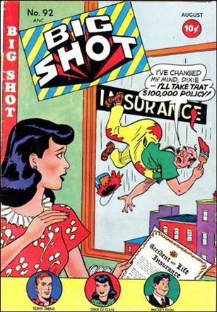 Big Shot issue 92