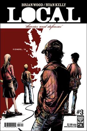 Local issue 3