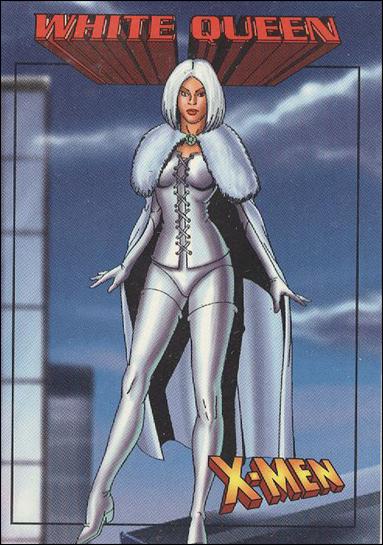 X-Men $0.99 (Base Set) card 35 White Queen