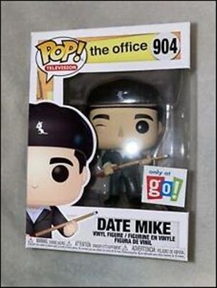 POP! Television figure 904 Date Mike