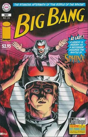 Big Bang Comics (1996) issue 23