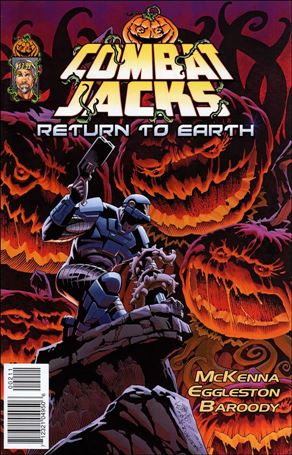 Combat Jacks issue 2