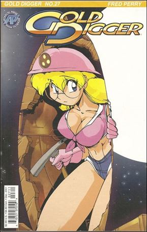 Gold Digger (1999) issue 27