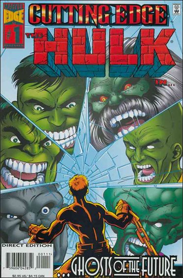 Cutting Edge issue 1