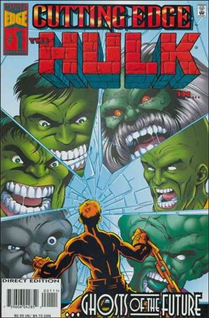 Cutting Edge Cover Image 1