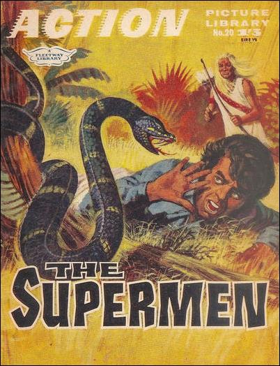 Action Picture Library issue 20