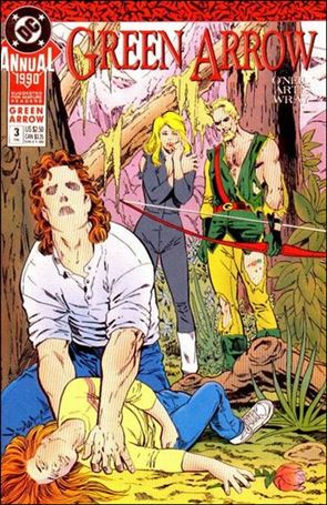 Green Arrow Annual (1988) issue 3