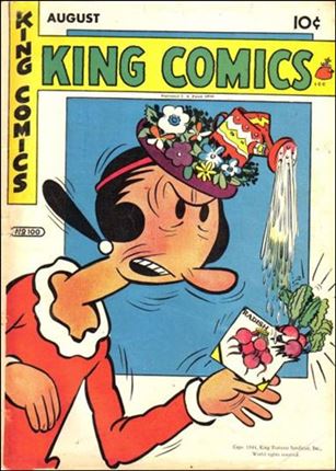 King Comics issue 100