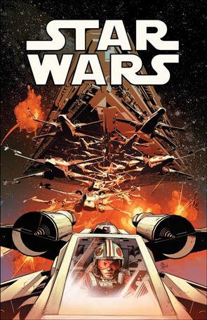 Star Wars (2015) issue 4  Last Flight of the Harbinger 