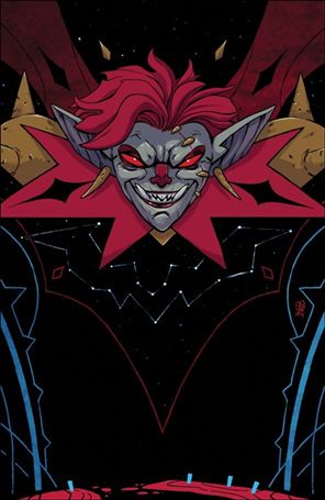 Wynd: The Power of the Blood issue 4.00-G Michael Dialynas Unlockable Virgin Cover