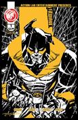 Stray (2015) issue 1-B Khary Randolph Cover 1/1500