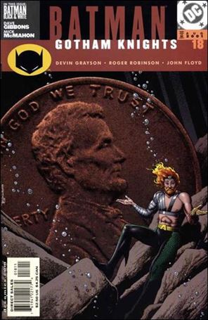 Batman: Gotham Knights issue 18