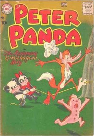 Peter Panda issue 24
