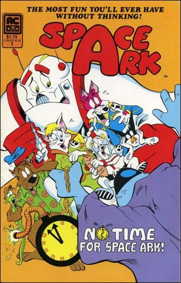 Space Ark issue 1