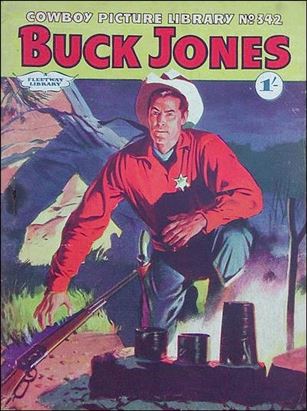 Cowboy Picture Library issue 342