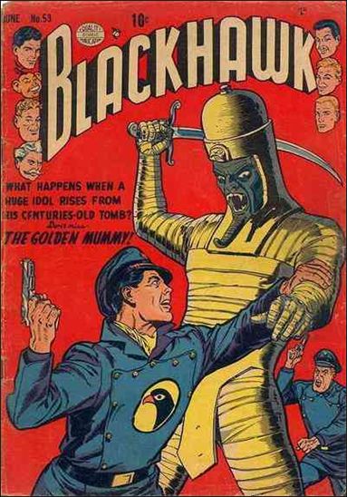 Blackhawk (1944) issue 53
