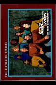 Star Trek 25th Anniversary: Series 1 (Base Set) card 84 The Continuing Voyages
