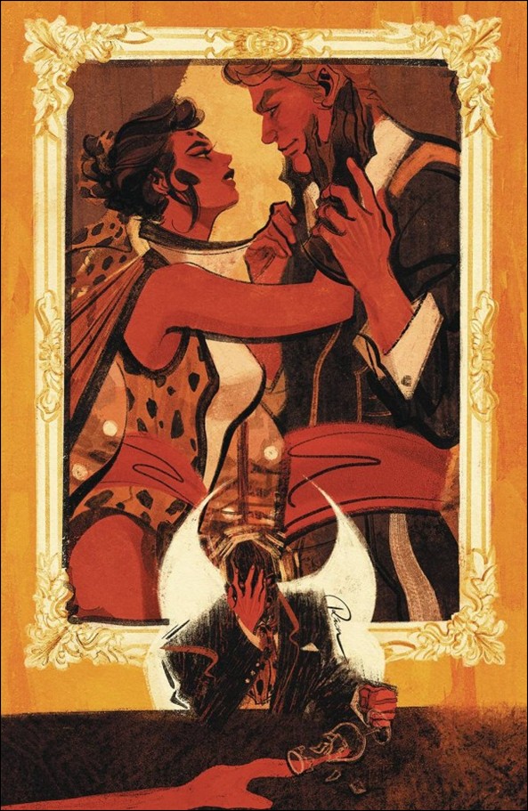 Adventureman: Family Tree issue 1-B Rion Chow Cover