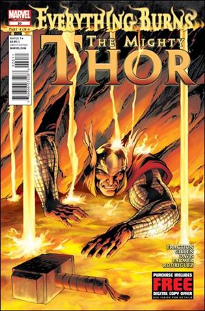 Mighty Thor (2011) issue 20