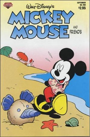 Mickey Mouse and Friends (2003) issue 268