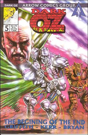 Dark Oz Cover Image 2