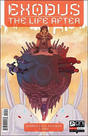 Exodus: The Life After Cover Image 1