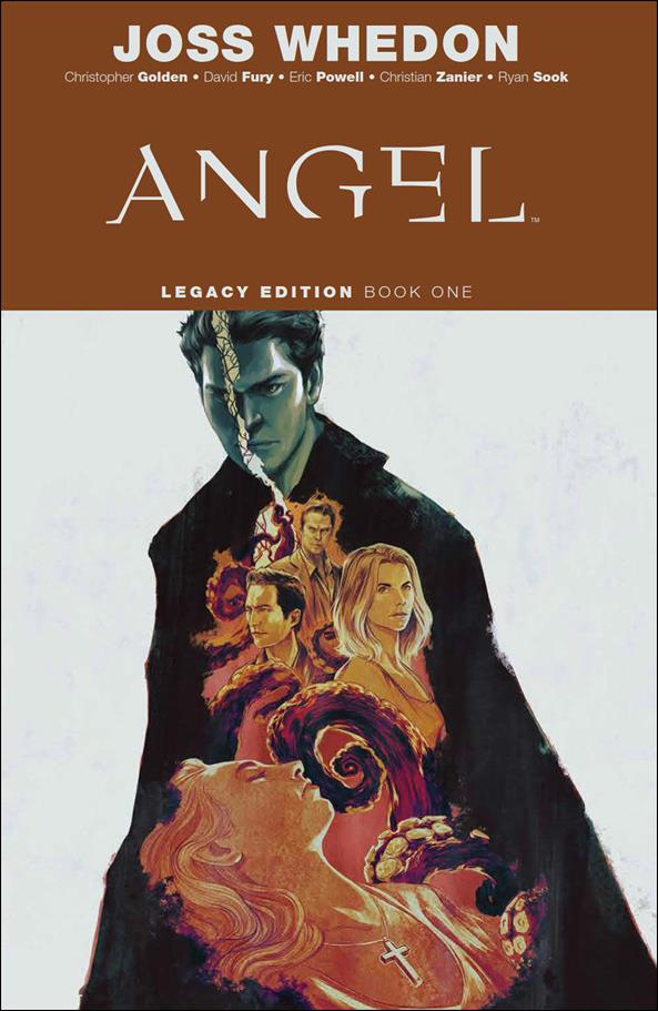 Angel: Legacy Edition issue 1