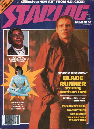 Starlog issue 52