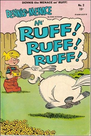 Dennis the Menace and his Friends issue 2