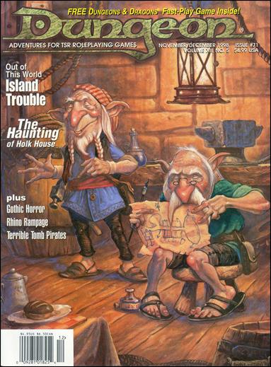 Dungeon issue 71